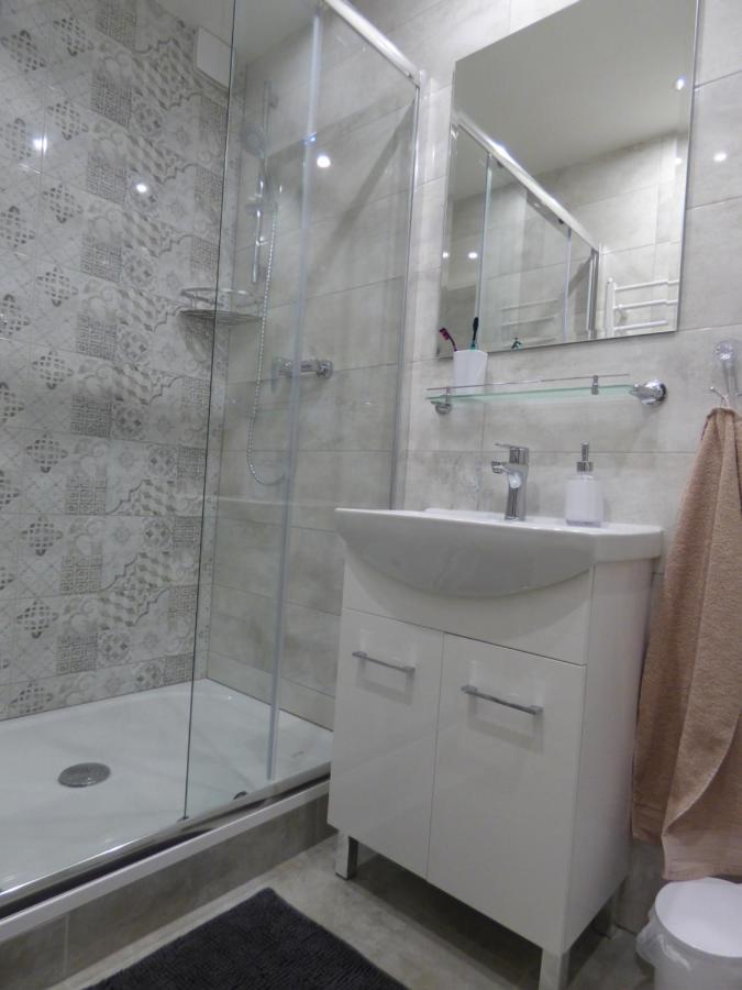Apartman Dolinky Vyhne Eksteriør bilde
