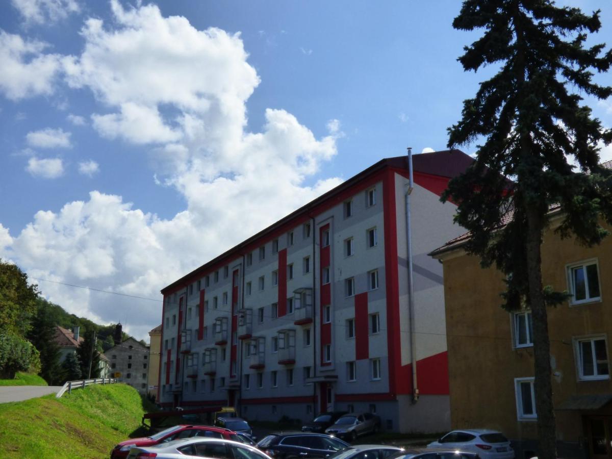 Apartman Dolinky Vyhne Eksteriør bilde