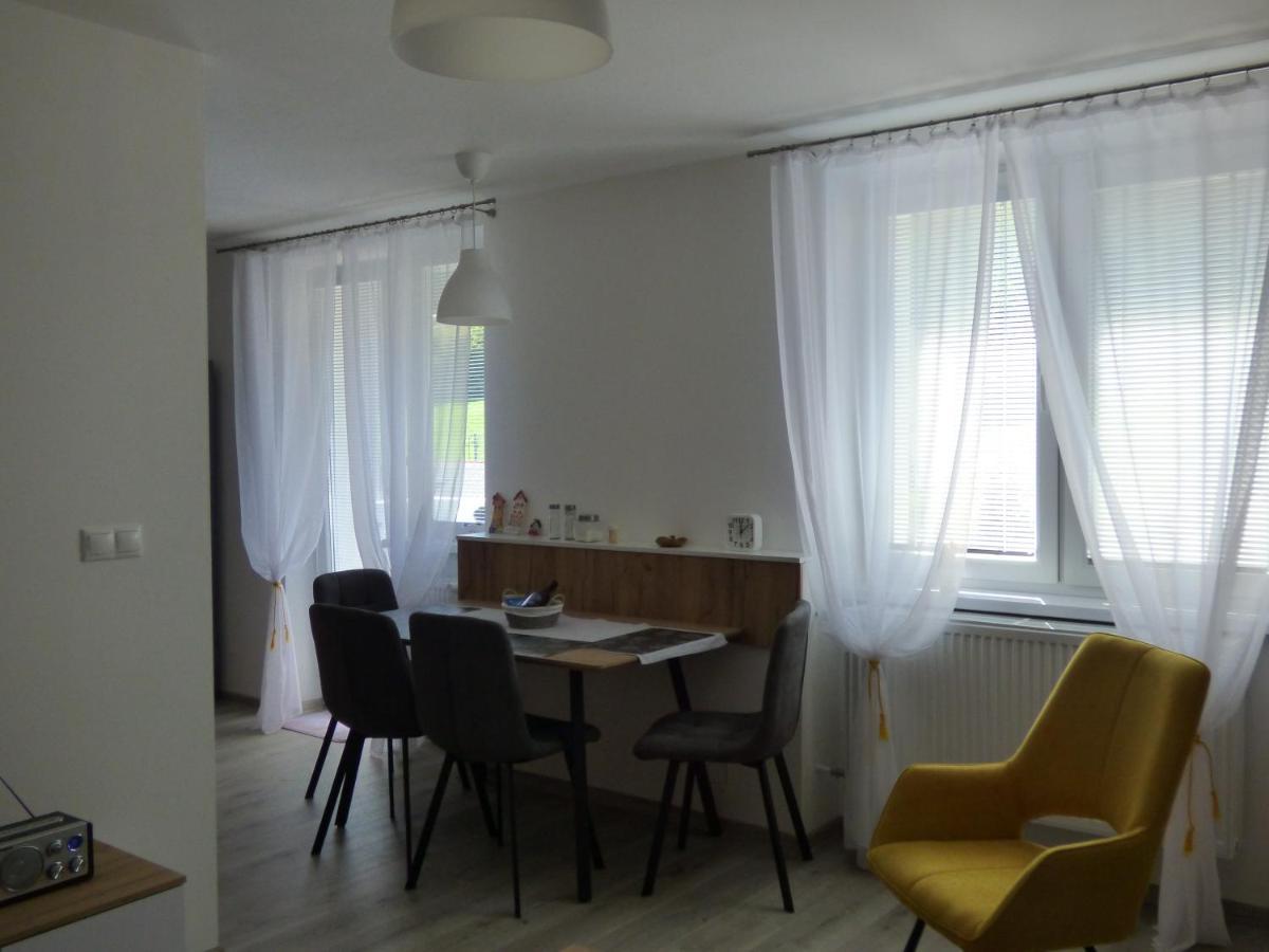 Apartman Dolinky Vyhne Eksteriør bilde