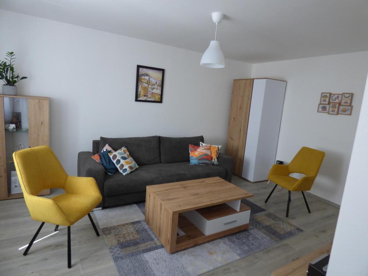 Apartman Dolinky Vyhne Eksteriør bilde